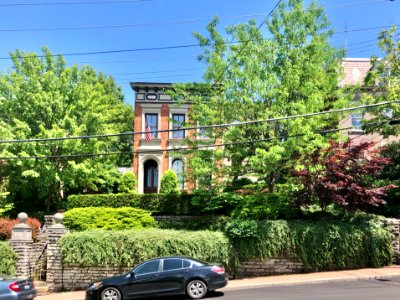 Liberty Hill, Prospect Hill Historic District, Mount Aubur… 