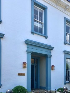 George Hunt Pendleton House, Liberty Hill, Prospect Hill H… 