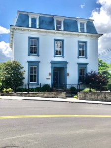 George Hunt Pendleton House, Liberty Hill, Prospect Hill H… 