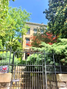 Liberty Hill, Prospect Hill Historic District, Mount Aubur… 