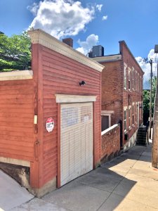 Liberty Hill, Prospect Hill Historic District, Mount Aubur… 