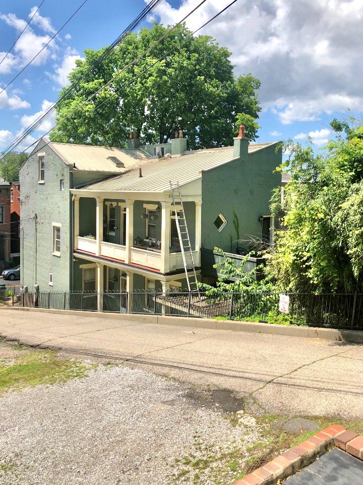 Liberty Hill, Prospect Hill Historic District, Mount Aubur… 