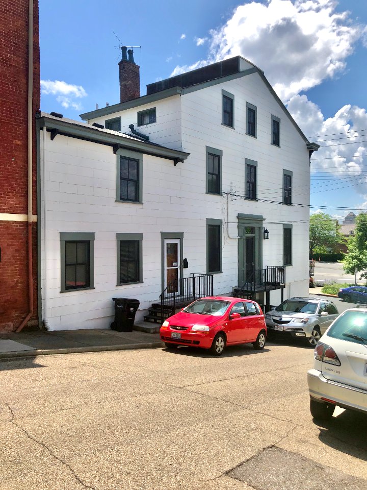 Liberty Hill, Prospect Hill Historic District, Mount Aubur… 