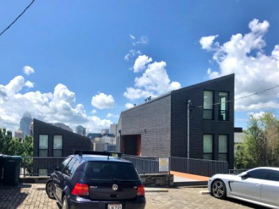 Liberty Hill, Prospect Hill Historic District, Mount Aubur… 