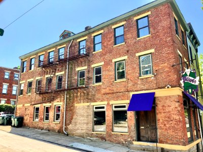 Sycamore Street, Prospect Hill Historic District, Mount Au… 