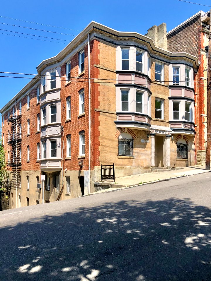 Sycamore Street, Over-the-Rhine, Cincinnati, OH 