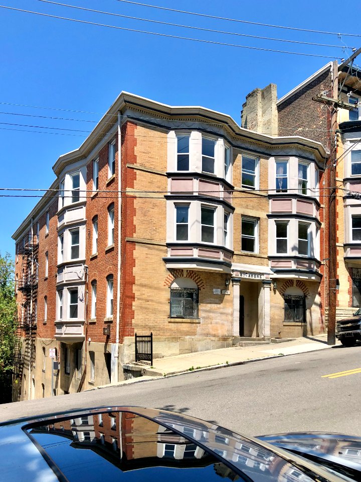 Sycamore Street, Over-the-Rhine, Cincinnati, OH 