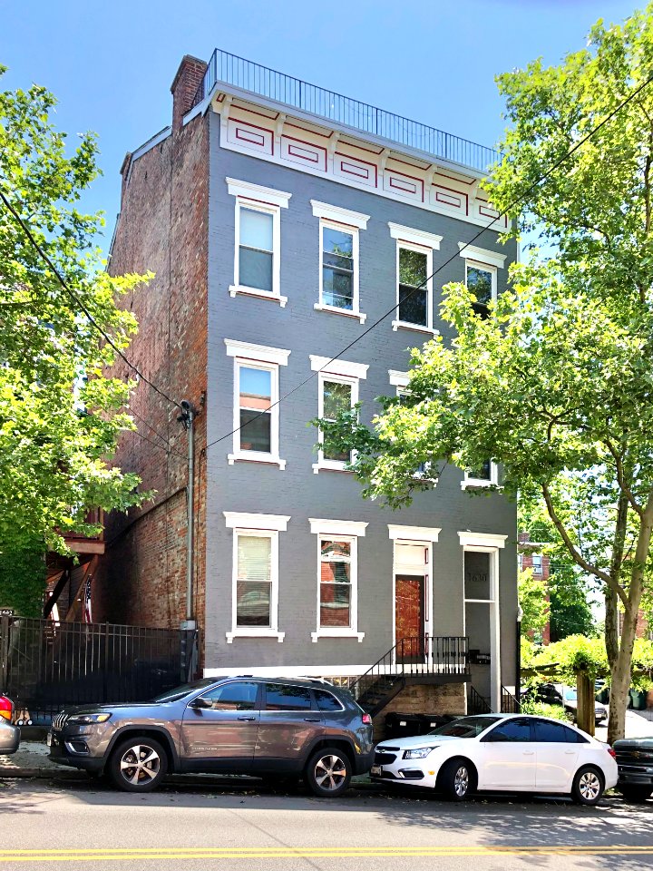 Sycamore Street, Prospect Hill Historic District, Mount Au… 