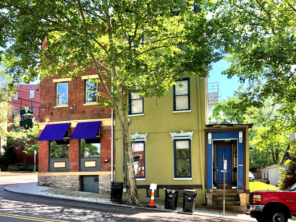 Sycamore Street, Prospect Hill Historic District, Mount Au… 
