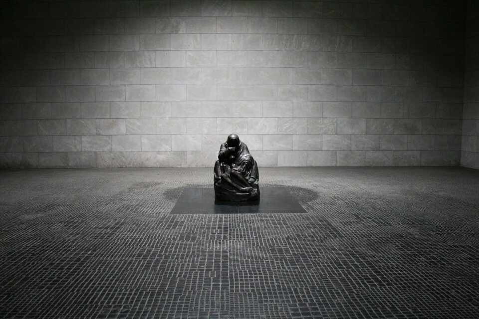Berlin monument art