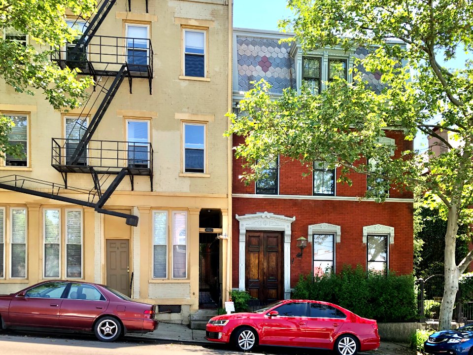 Sycamore Street, Prospect Hill Historic District, Mount Au… 