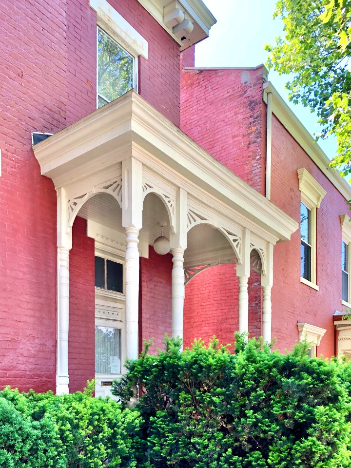 Sycamore Street, Prospect Hill Historic District, Mount Au… 