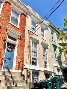Mansfield Street, Prospect Hill Historic District, Mount A… 