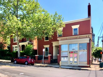Sycamore Street, Prospect Hill Historic District, Mount Au… 