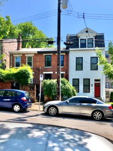 Mansfield Street, Prospect Hill Historic District, Mount A… 