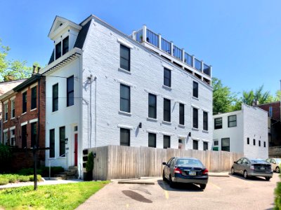 Mansfield Street, Prospect Hill Historic District, Mount A… 