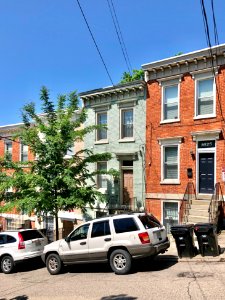 Mansfield Street, Prospect Hill Historic District, Mount A… 