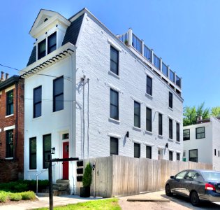 Mansfield Street, Prospect Hill Historic District, Mount A… 