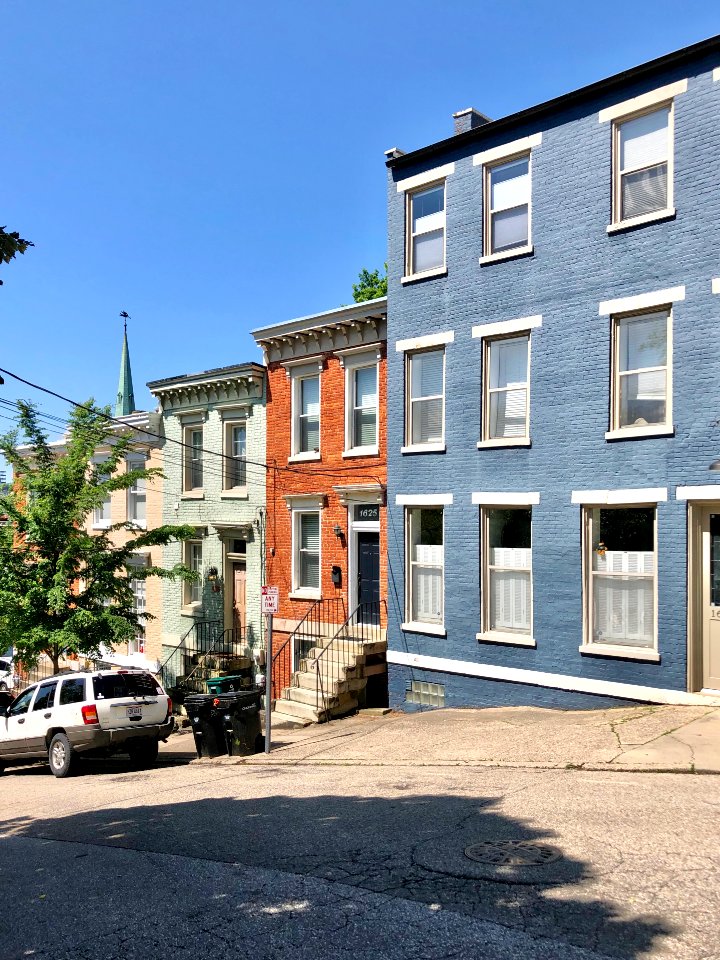 Mansfield Street, Prospect Hill Historic District, Mount A… 