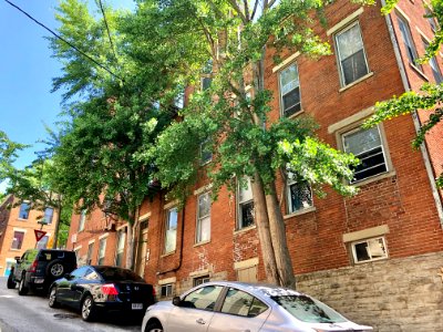 Broadway Street, Prospect Hill Historic District, Mount Au… 