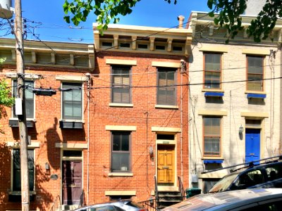 Broadway Street, Prospect Hill Historic District, Mount Au… 