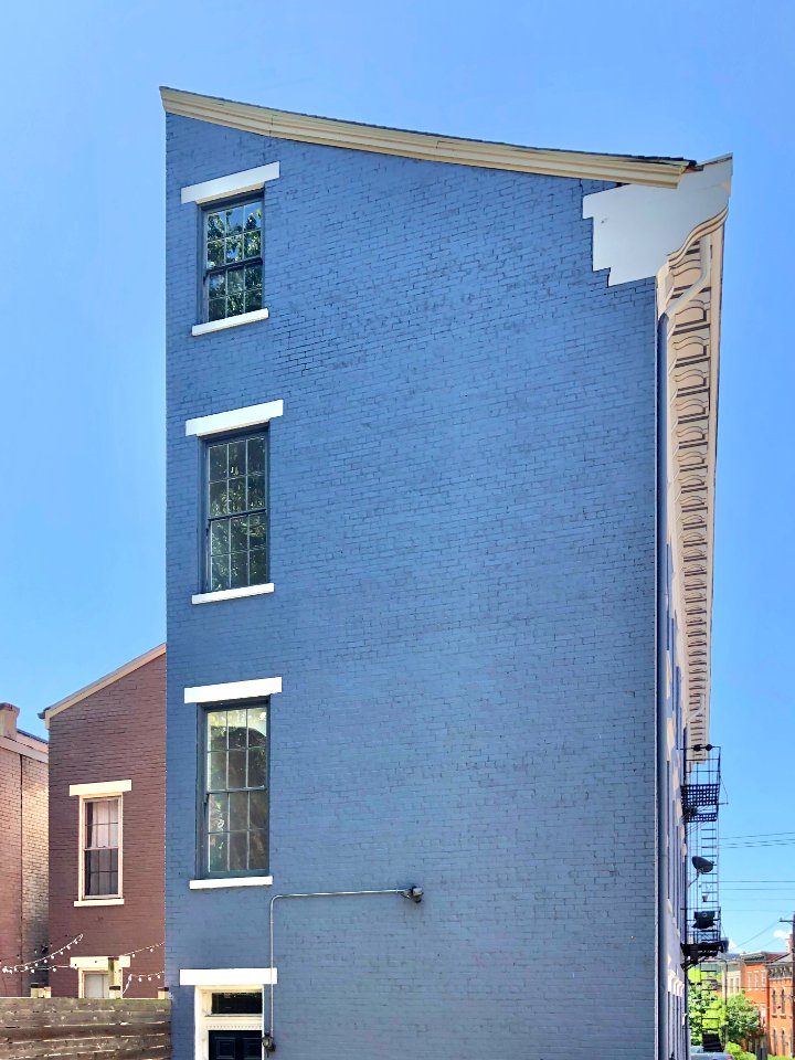 Liberty Hill, Prospect Hill Historic District, Mount Aubur… 