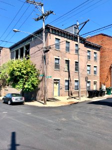 Broadway Street, Prospect Hill Historic District, Mount Au… 