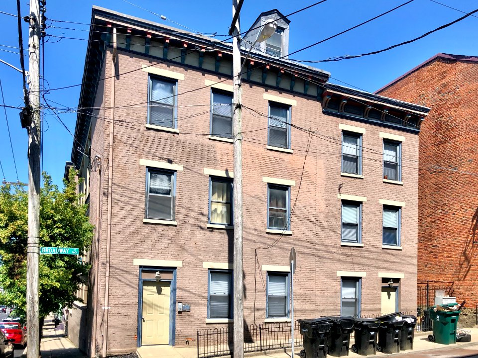 Broadway Street, Prospect Hill Historic District, Mount Au… 