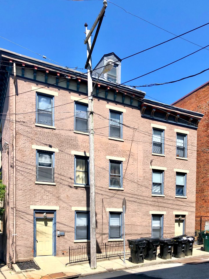 Broadway Street, Prospect Hill Historic District, Mount Au… 
