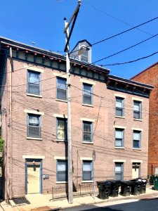 Broadway Street, Prospect Hill Historic District, Mount Au… 