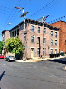Broadway Street, Prospect Hill Historic District, Mount Au… 