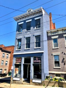 Liberty Hill, Prospect Hill Historic District, Mount Aubur… 
