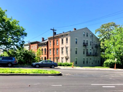 Broadway Street, Pendleton, Cincinnati, OH 
