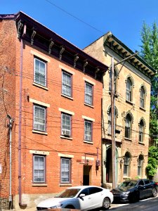 Broadway Street, Prospect Hill Historic District, Mount Au… 