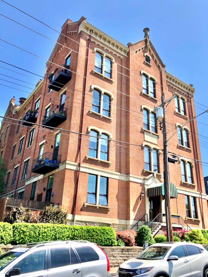 Old First District School, Prospect Hill Historic District… 