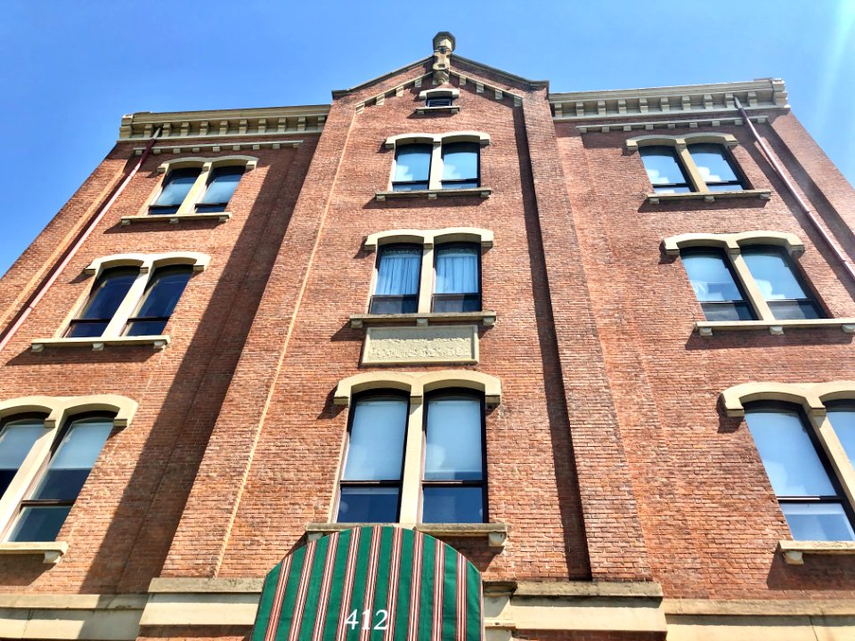 Old First District School, Prospect Hill Historic District… 