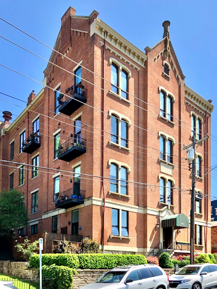 Old First District School, Prospect Hill Historic District… 