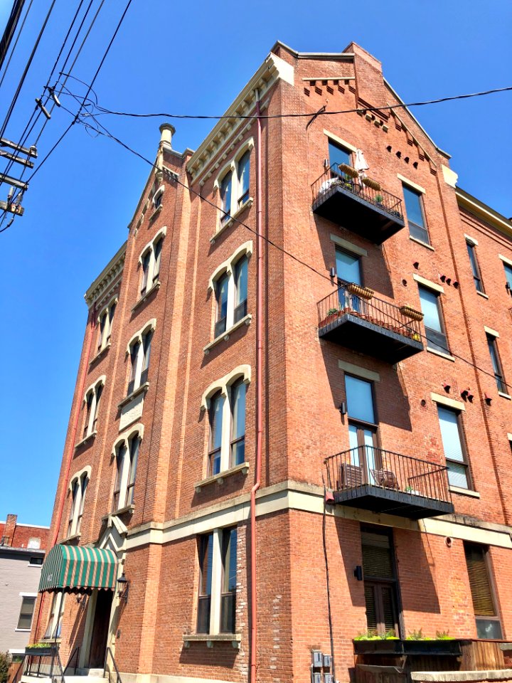 Old First District School, Prospect Hill Historic District… 