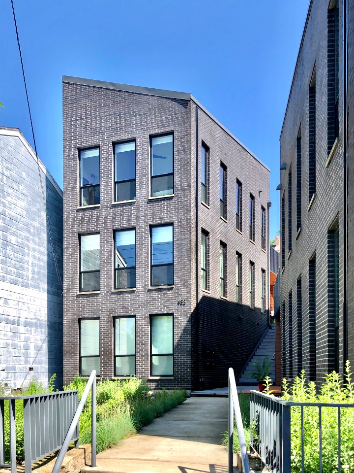 Liberty Hill, Prospect Hill Historic District, Mount Aubur… 
