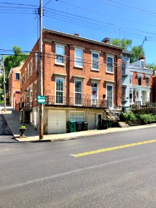 Liberty Hill, Prospect Hill Historic District, Mount Aubur… 