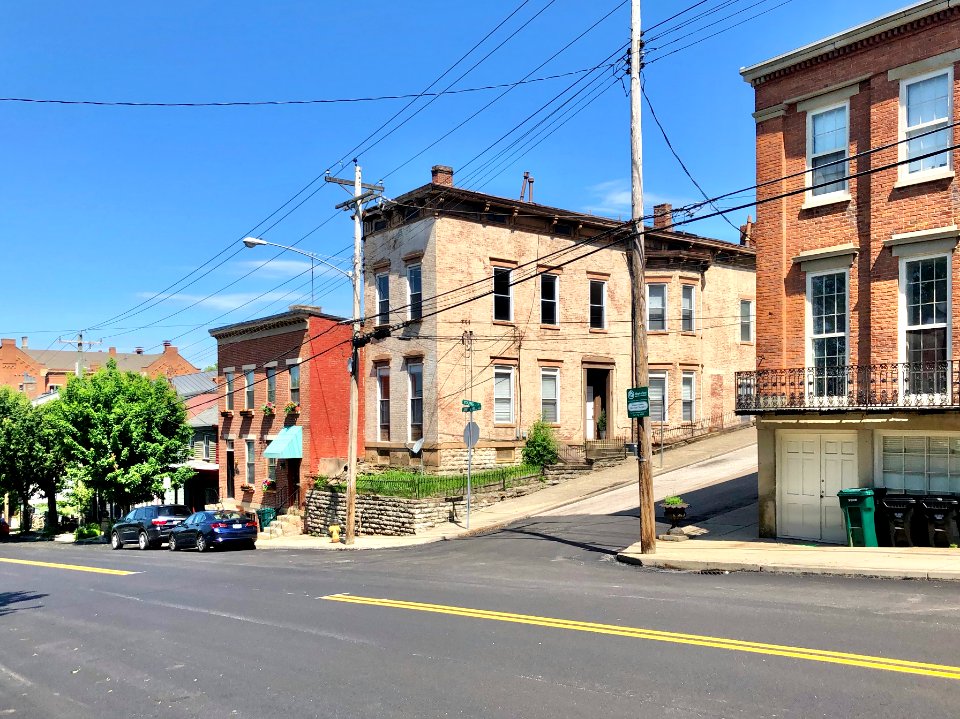 Liberty Hill, Prospect Hill Historic District, Mount Aubur… 