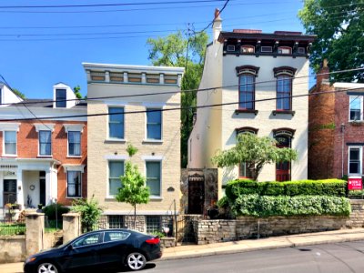 Liberty Hill, Prospect Hill Historic District, Mount Aubur… 