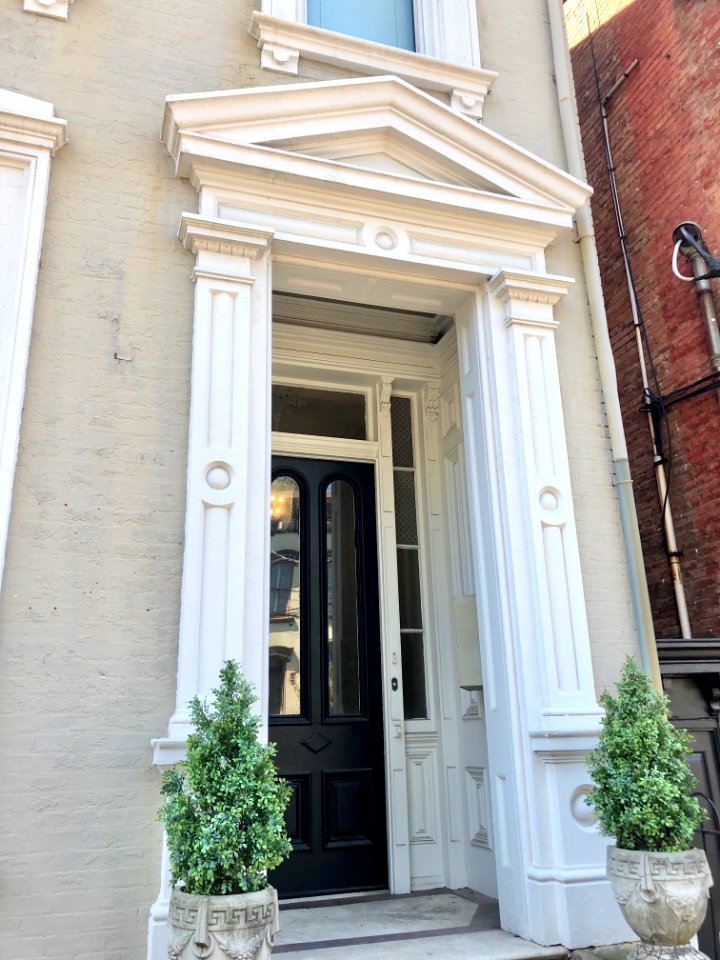 Liberty Hill, Prospect Hill Historic District, Mount Aubur… 