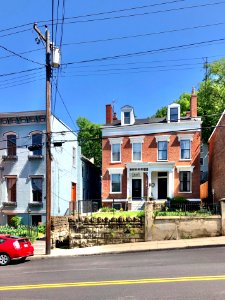 Liberty Hill, Prospect Hill Historic District, Mount Aubur… 