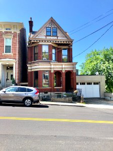 Liberty Hill, Prospect Hill Historic District, Mount Aubur… 