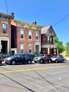 Liberty Hill, Prospect Hill Historic District, Mount Aubur… 
