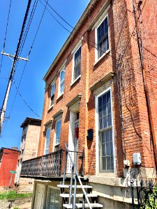 Liberty Hill, Prospect Hill Historic District, Mount Aubur… 