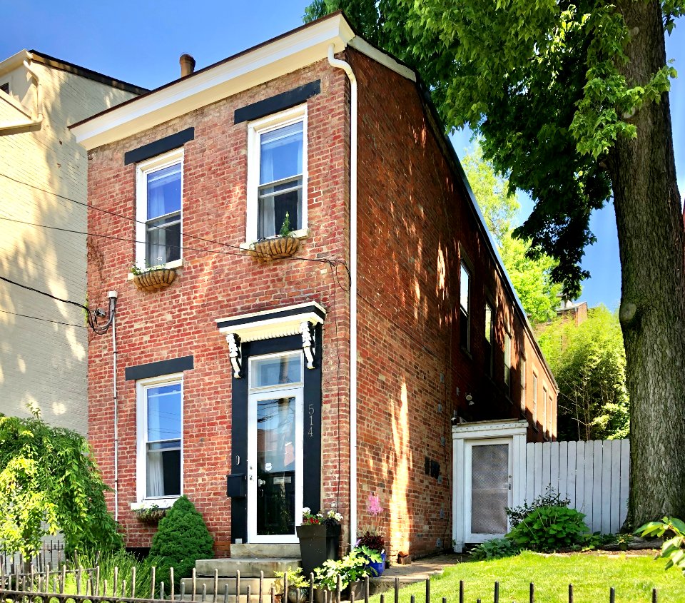 Liberty Hill, Prospect Hill Historic District, Mount Aubur… 