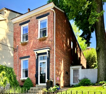 Liberty Hill, Prospect Hill Historic District, Mount Aubur… 
