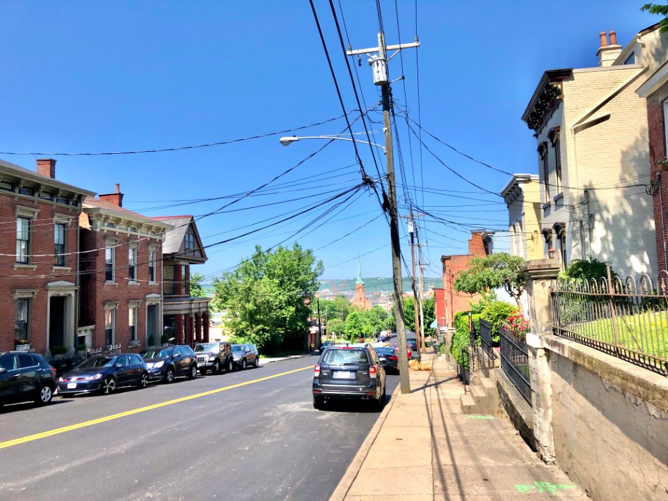 Liberty Hill, Prospect Hill Historic District, Mount Aubur… 